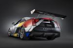 Cadillac CTS-V Coupe SCCA Race Car 2011 года